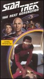 Star Trek: The Next Generation: Lonely Among Us - Cliff Bole