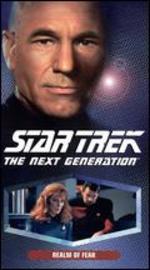 Star Trek: The Next Generation: Realm of Fear - Cliff Bole