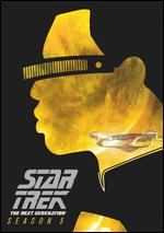 Star Trek: The Next Generation - Season 5 [7 Discs] - 