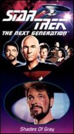 Star Trek: The Next Generation: Shades of Gray - Rob Bowman