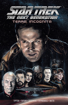 Star Trek: The Next Generation: Terra Incognita - Tipton, Scott, and Tipton, David