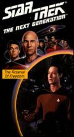 Star Trek: The Next Generation: The Arsenal of Freedom - Les Landau