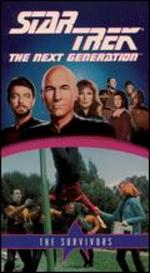 Star Trek: The Next Generation: The Survivors