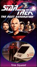 Star Trek: The Next Generation: Time Squared - Joseph L. Scanlan