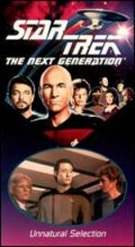 Star Trek: The Next Generation: Unnatural Selection - Paul Lynch