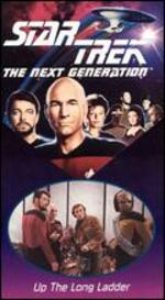 Star Trek: The Next Generation: Up The Long Ladder - Rick Kolbe