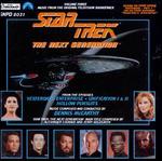 Star Trek: The Next Generation, Vol. 3 [Original TV Soundtrack] - Jerry Goldsmith