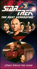 Star Trek: The Next Generation: Where Silence Has Lease - Rick Kolbe