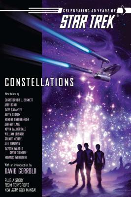 Star Trek: The Original Series: Constellations Anthology - Palmieri, Marco (Editor)