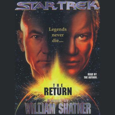 Star Trek: The Return - Shatner, William