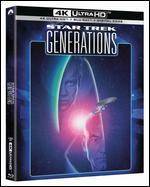 Star Trek VII: Generations [Includes Digital Copy] [4K Ultra HD Blu-ray/Blu-ray]