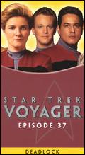 Star Trek: Voyager: Deadlock - David Livingston