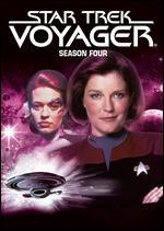 Star Trek: Voyager - Season Four [7 Discs]