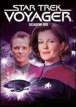 Star Trek: Voyager - Season Six [7 Discs]