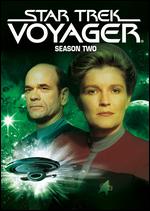 Star Trek: Voyager - Season Two [7 Discs] - 