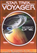 Star Trek Voyager: The Complete First Season [5 Discs] - 