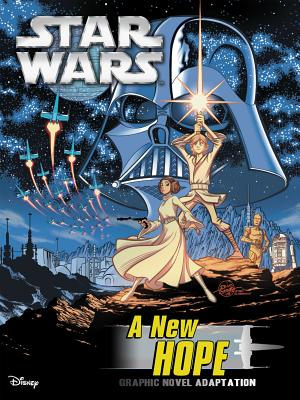 Star Wars: A New Hope Graphic Novel Adaptation - Ferrari, Alessandro