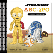 Star Wars: Abc3po: Alphabet Book