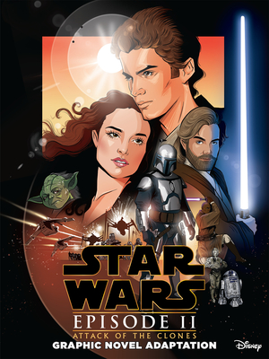 Star Wars: Attack of the Clones Graphic Novel Adaptation - Ferrari, Alessandro