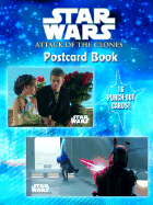 Star Wars: Attack of the Clones Postcard Book