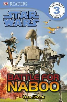 Star Wars Battle for Naboo - DK