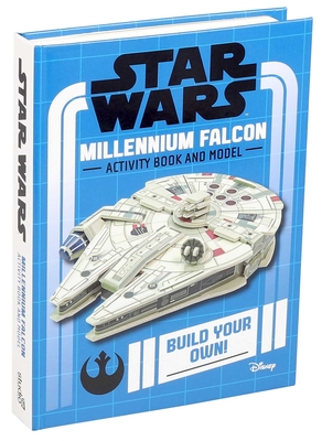 Star Wars Build Your Own: Millennium Falcon - Star Wars