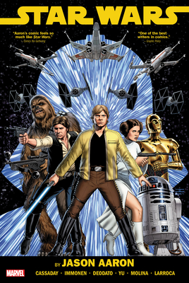 Star Wars by Jason Aaron Omnibus - Aaron, Jason (Text by), and Gillen, Kieron (Text by), and Thompson, Kelly (Text by)