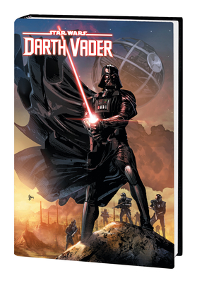 Star Wars: Darth Vader by Charles Soule Omnibus - Soule, Charles, and Deodato, Mike