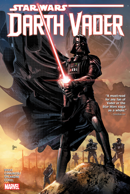 Star Wars: Darth Vader - Dark Lord of the Sith Vol. 2 - Soule, Charles, and Deodato, Mike