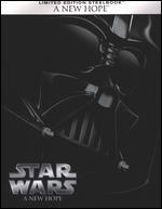 Star Wars: Episode IV: A New Hope [Blu-ray] [SteelBook]