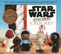 Star Wars Even More Crochet