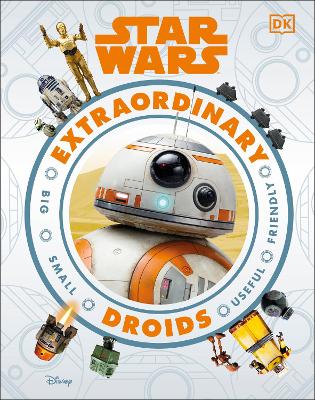 Star Wars Extraordinary Droids - Beecroft, Simon