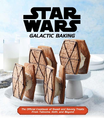 Star Wars - Galactic Baking - Lucasfilm