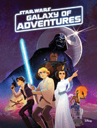 Star Wars Galaxy of Adventures