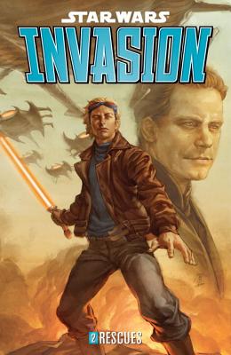 Star Wars: Invasion Volume 2 Rescues - 