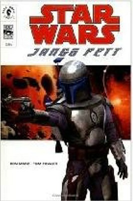 Star Wars: Jango Fett - Fowler, Tom