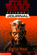 Star Wars Journals: Episode 1 #03: Darth Maul