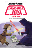 Star Wars: l'Acadmie Jedi: N 9: Enfin Jedi!