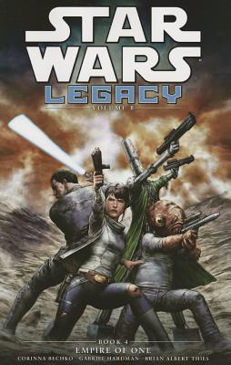 Star Wars Legacy Volume II: Empire of One - Bechko, Corinna, and Boyd, Jordan