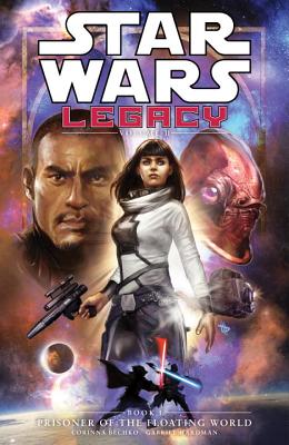 Star Wars Legacy, Volume II: Prisoner of the Floating World - Bechko, Corinna, and Rosenberg, Rachelle