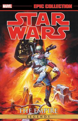 Star Wars Legends Epic Collection: The Empire Vol. 4 - Siedell, Tim (Text by), and Woodring, Jim (Text by), and Wagner, John (Text by)