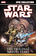 Star Wars Legends Epic Collection: The Original Marvel Years, Volume 2
