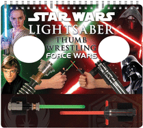 Star Wars Lightsaber Thumb Wrestling Force Wars
