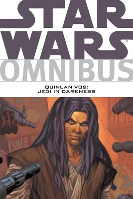 Star Wars Omnibus: Quinlan Vos - Jedi in Darkness - 