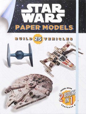 Star Wars Paper Models - Scollon, Bill