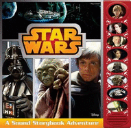 Star Wars Play a Sound 8 Button Book