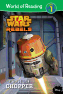 Star Wars Rebels: Always Bet on Chopper