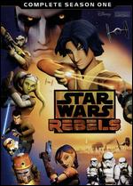 Star Wars Rebels: Complete Season 1 [3 Discs] - 