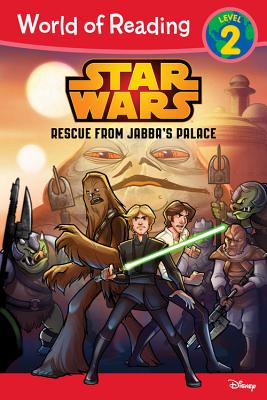 Star Wars: Rescue from Jabba's Palace - Disney Book Group