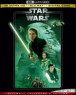 Star Wars: Return of the Jedi [Includes Digital Copy] [4K Ultra HD Blu-ray/Blu-ray] - Richard Marquand